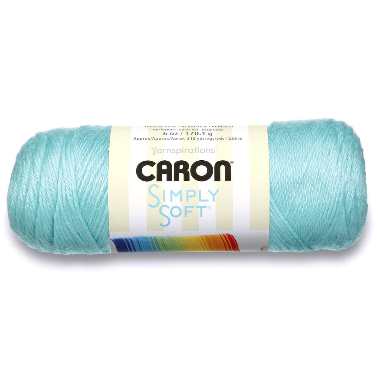 Multipack Caron® Simply Soft® Solid Yarn